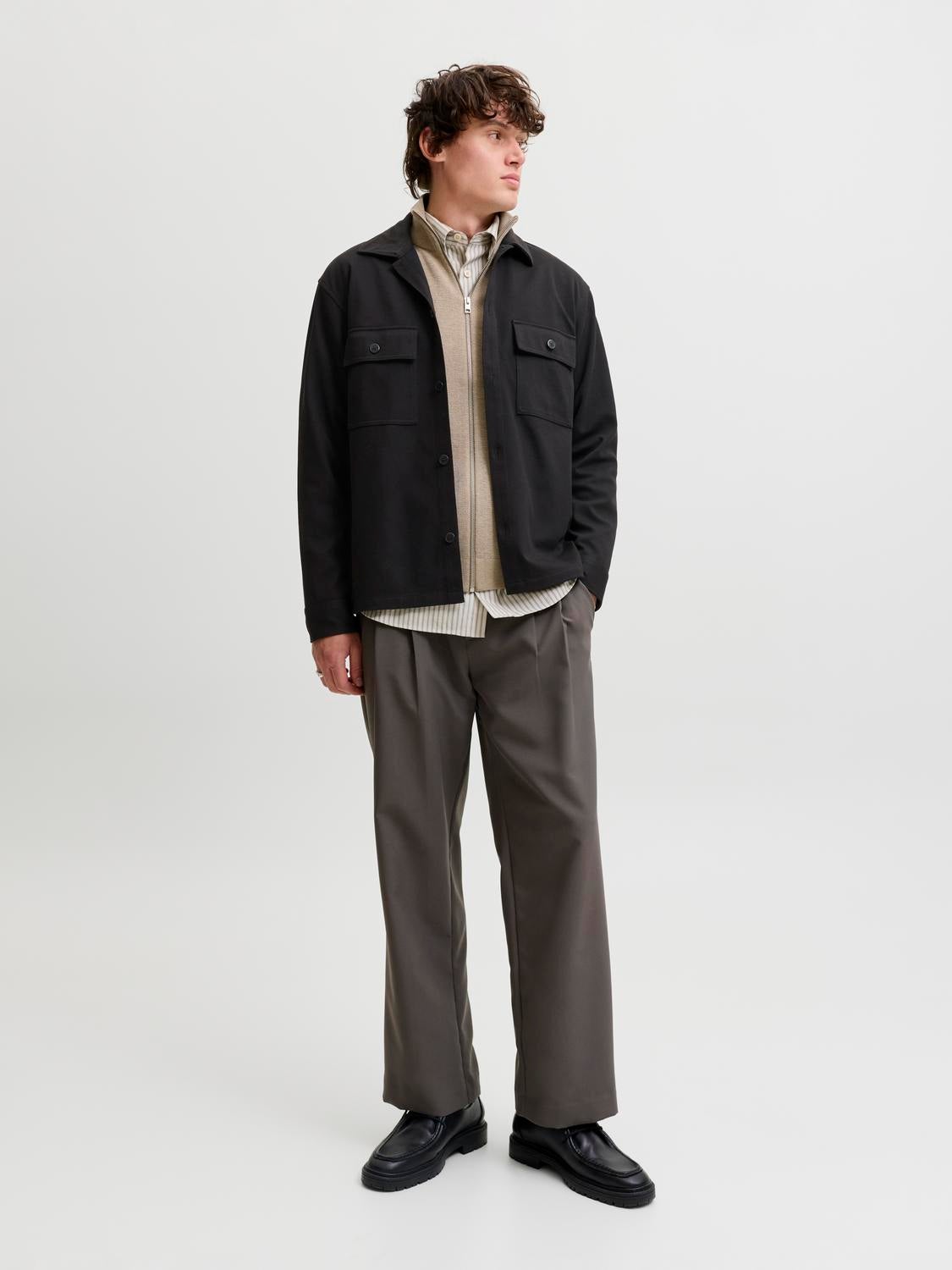 Relaxed Fit Shirt collar | Jack & Jones