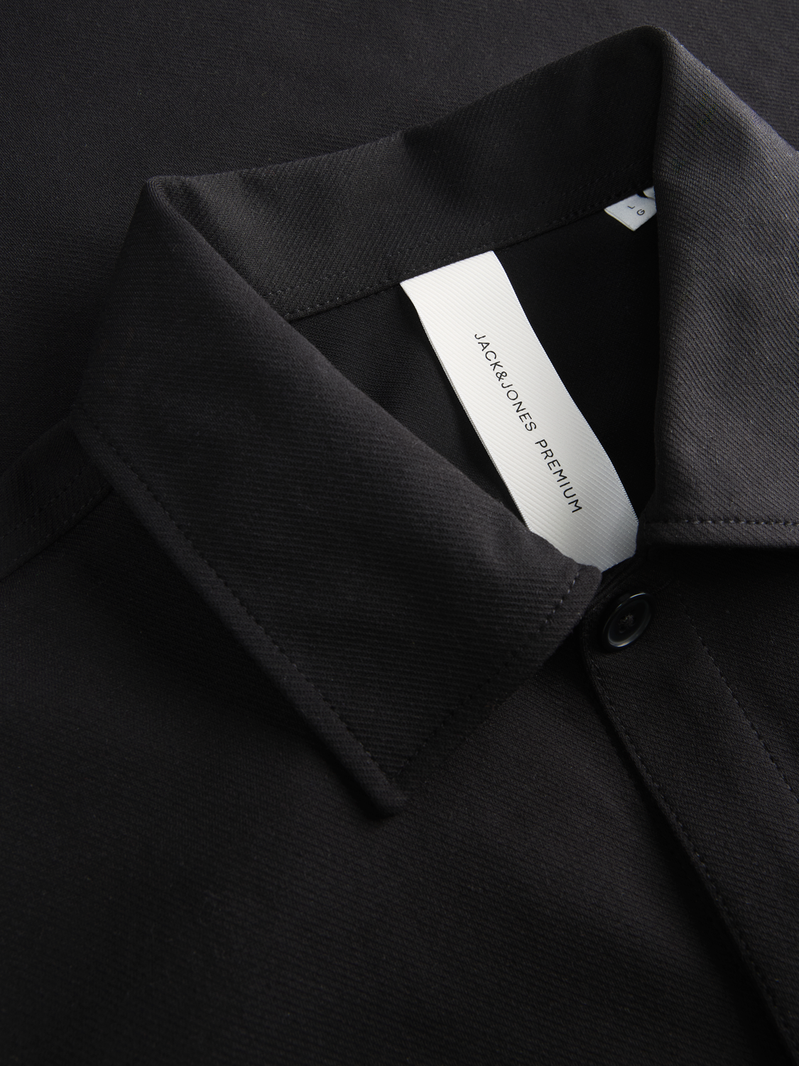 Relaxed Fit Shirt collar | Jack & Jones