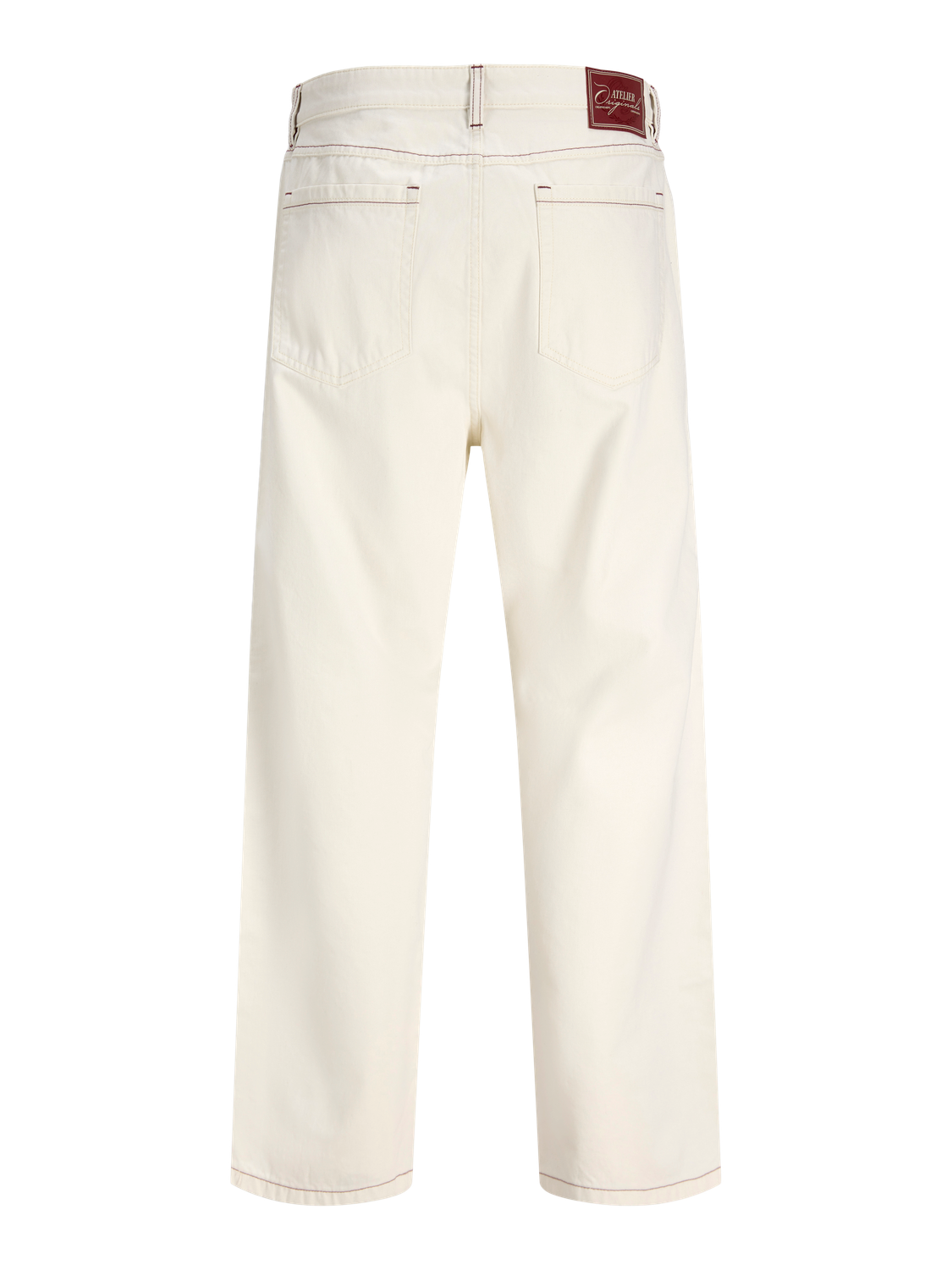 Pantalon 5 poches Jambe large | Jack & Jones