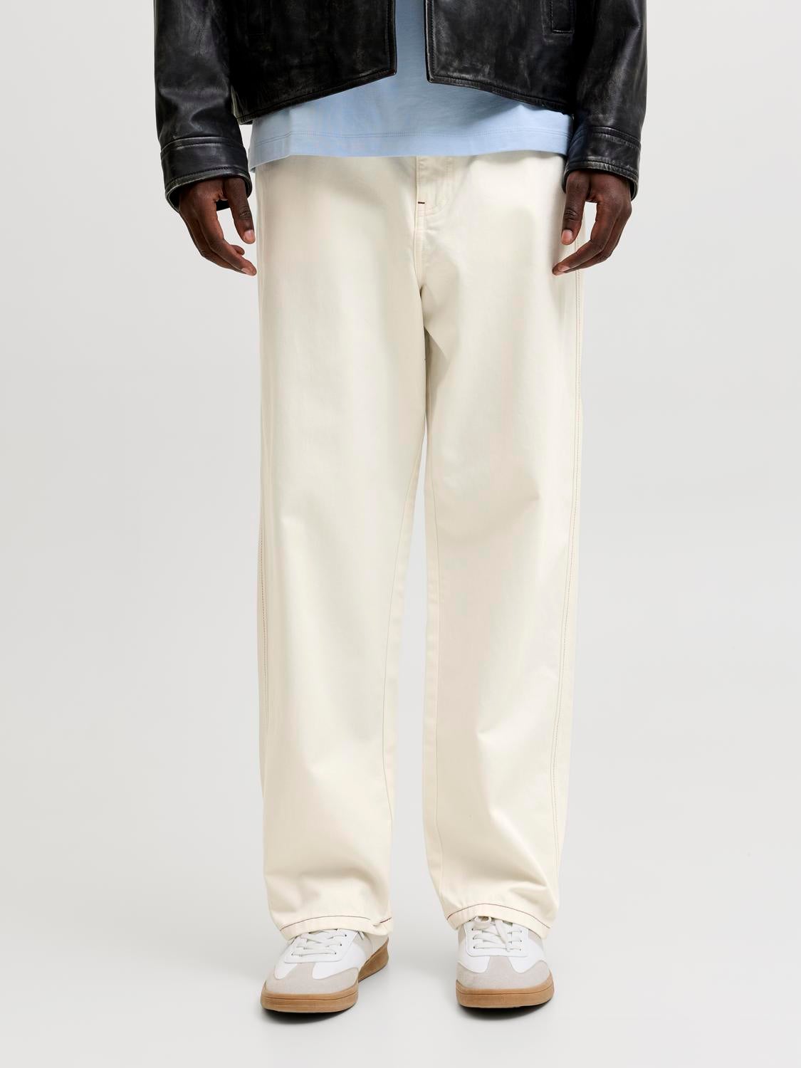 Pantalon 5 poches Jambe large | Jack & Jones
