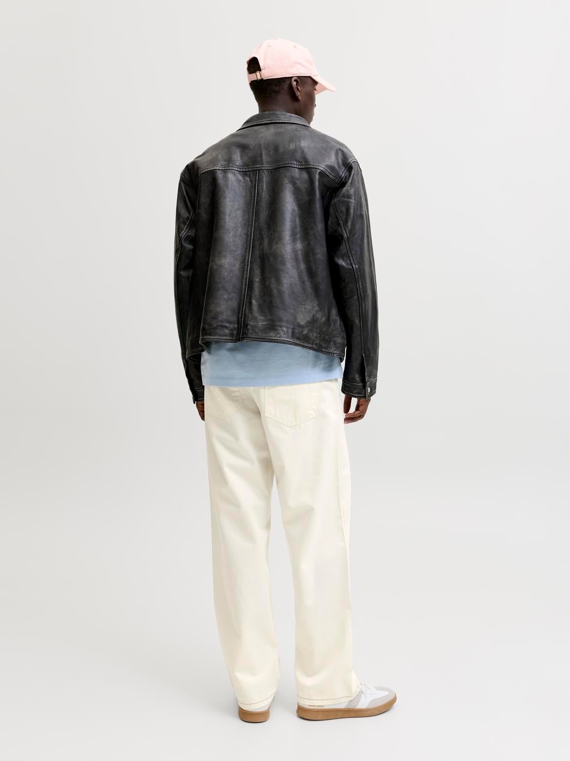Pantalon 5 poches Jambe large | Jack & Jones