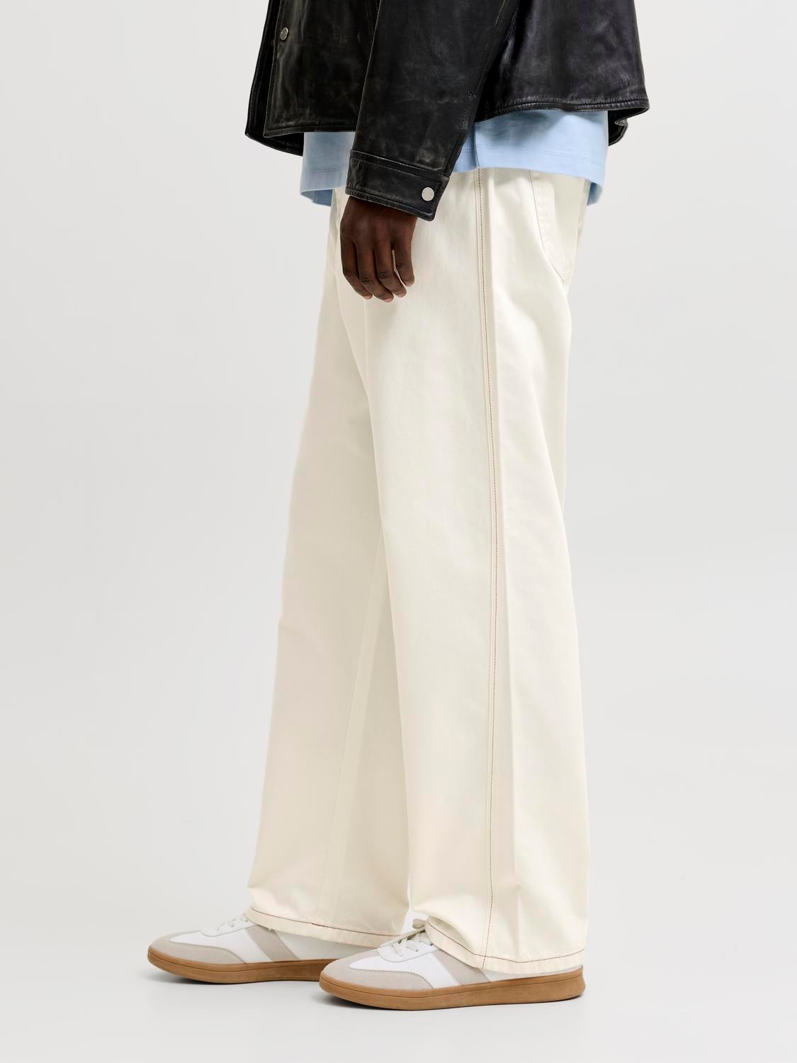 Pantalon 5 poches Jambe large | Jack & Jones