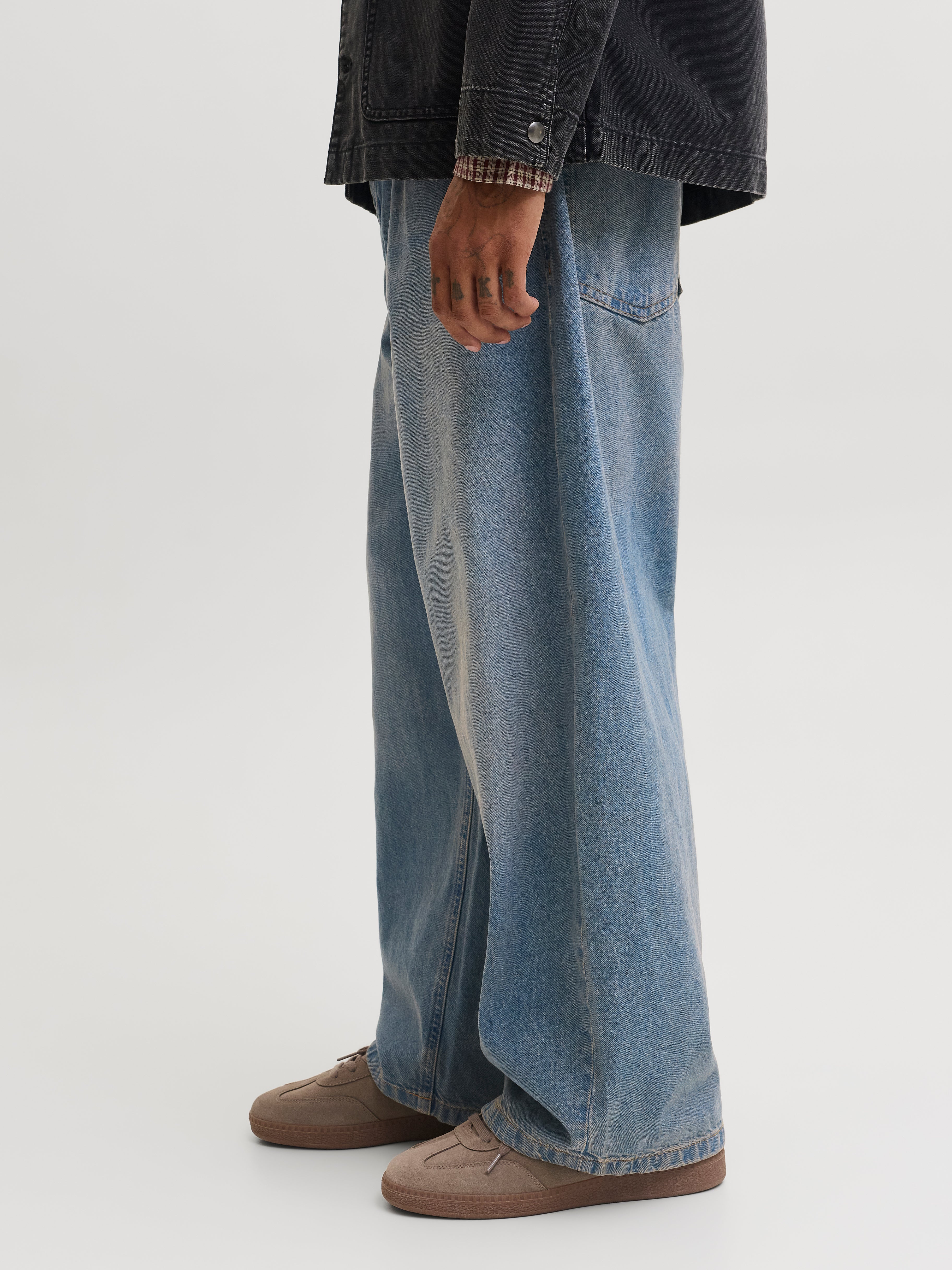 Jean Coupe ballon | Jack & Jones®