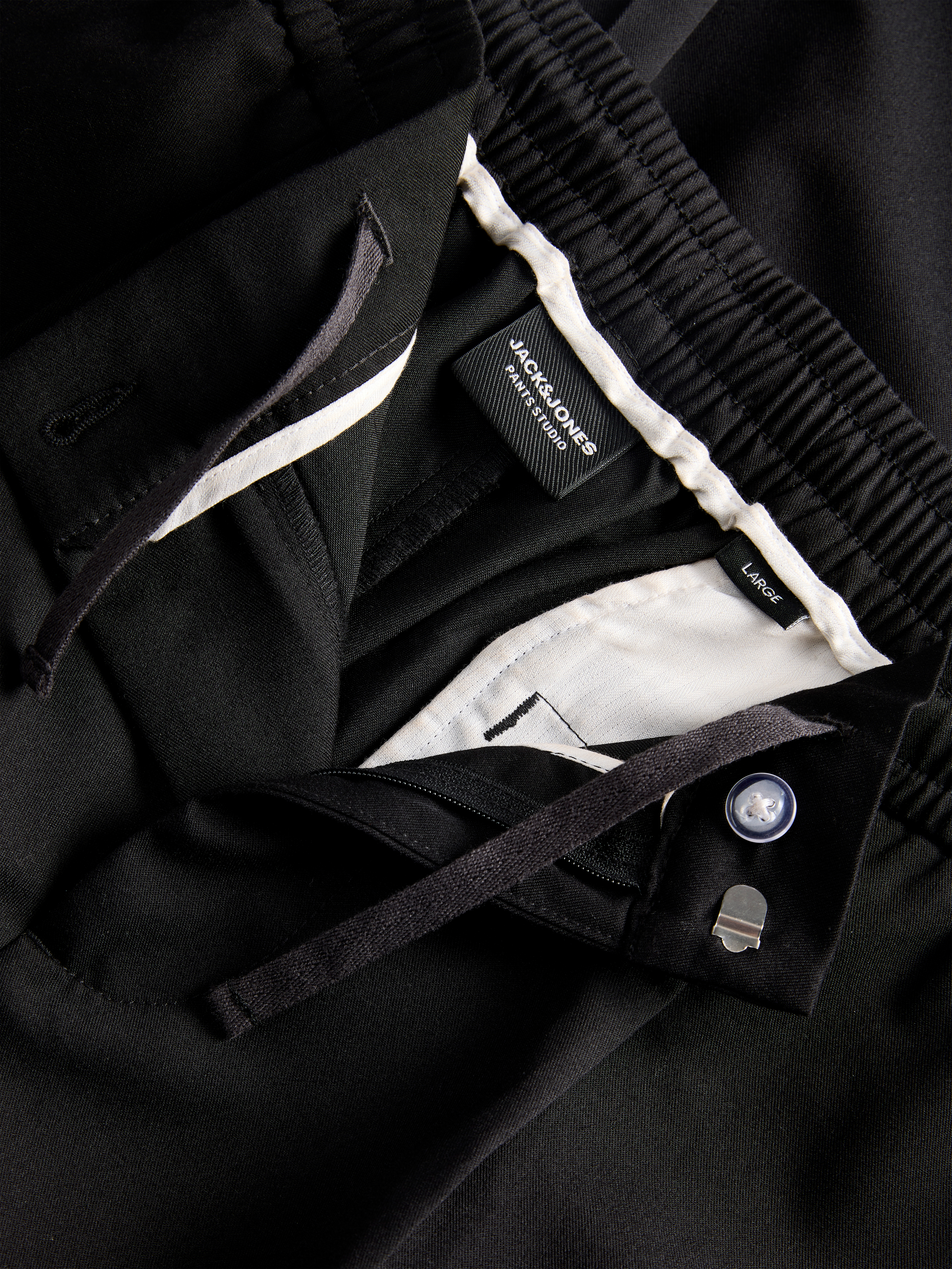 Wide Leg Fit Joggers | Jack & Jones®
