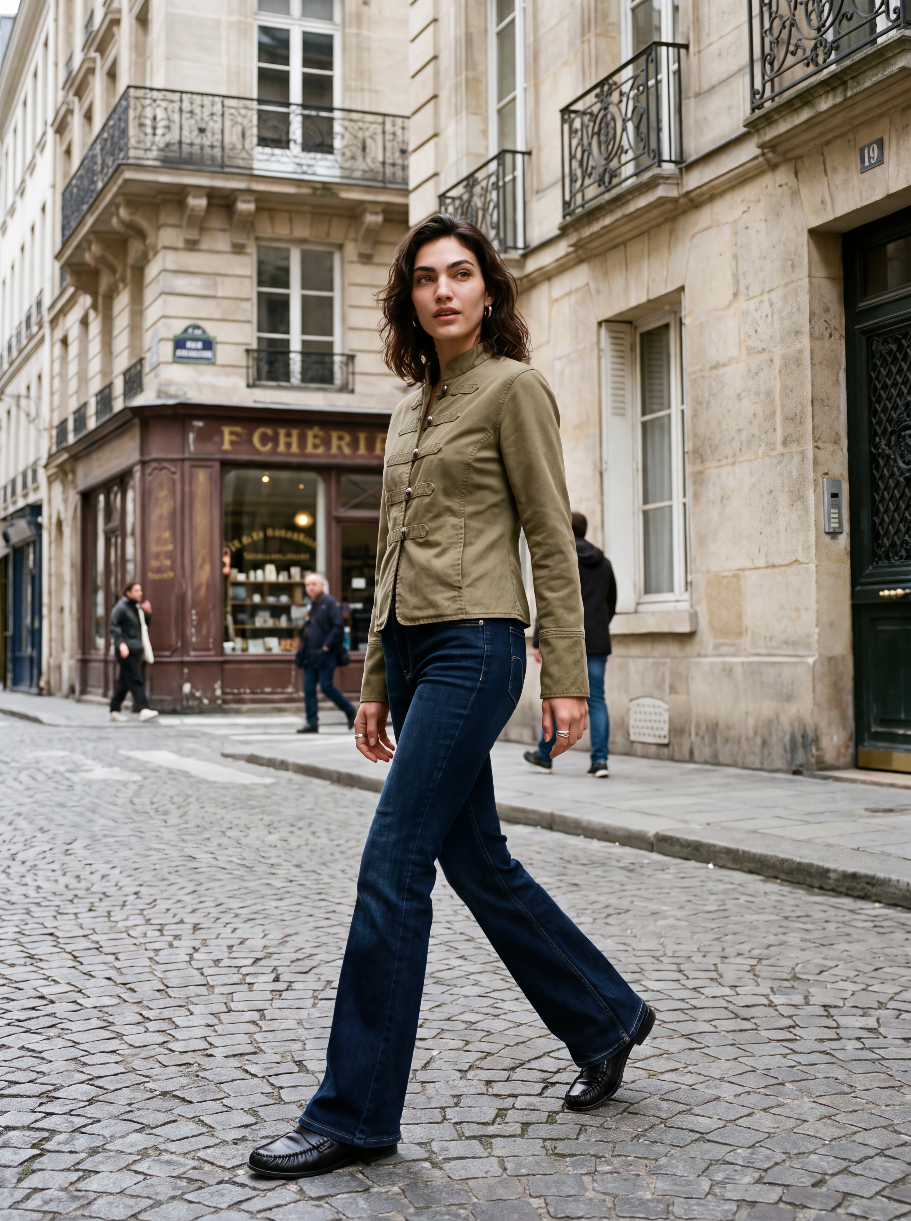 Jean Coupe évasée | Jack & Jones®