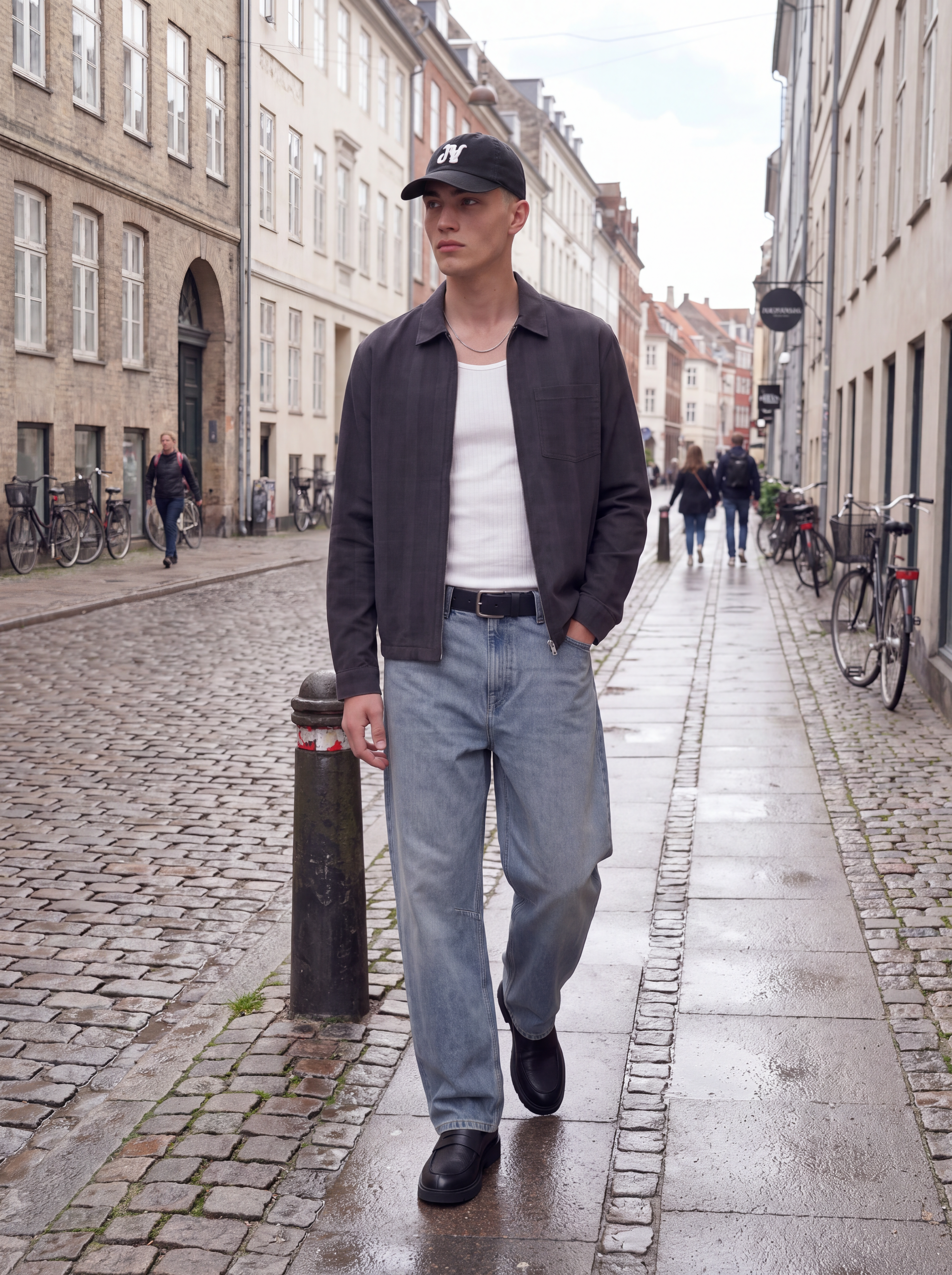 Chemise Coupe décontractée | Jack & Jones