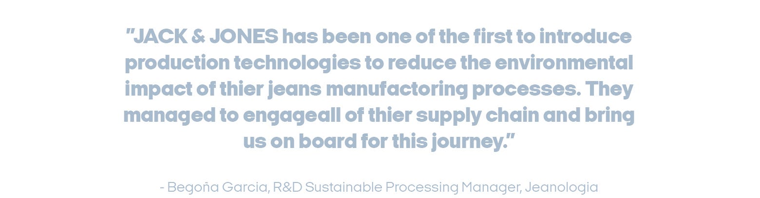 Low impact denim | Jack & Jones